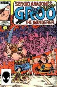 Groo the Wanderer #23