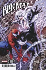 Variant Cover for Black Cat Annual #1