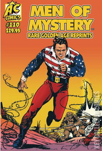 Men of Mystery #110