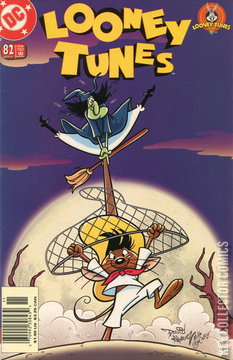 Variant Cover for Looney Tunes #82