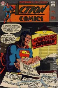 Action Comics #380