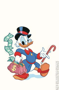 Variant Cover for DuckTales #1