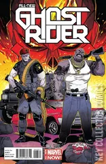 Variant Cover for All-New Ghost Rider #3