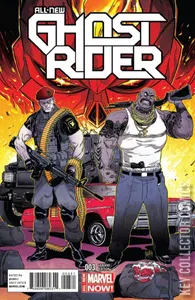 All-New Ghost Rider #3