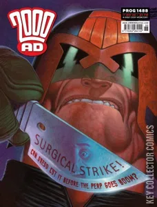2000 AD #1488