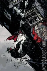 Variant Cover for The Shadow #1