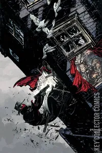 The Shadow #1
