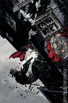 Variant Cover for The Shadow #1