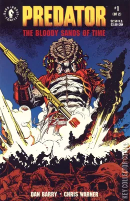 Predator: The Bloody Sands of Time