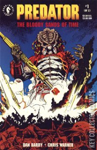 Predator: The Bloody Sands of Time #1