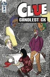 Clue: Candlestick #3