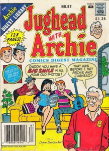 Jughead With Archie Digest #87
