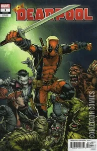 Deadpool #1