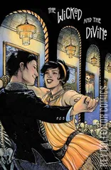 Variant Cover for The Wicked + The Divine: 1923 #1