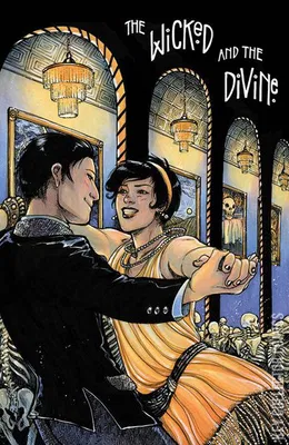 The Wicked + The Divine: 1923