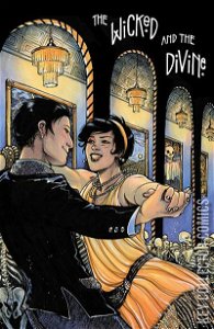 The Wicked + The Divine: 1923 #1