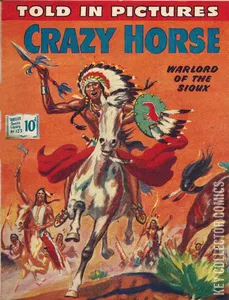 Thriller Comics Library #123