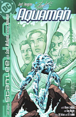 Just Imagine Stan Lee...