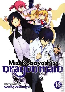 Miss Kobayashi's Dragon Maid #16