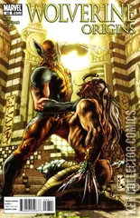 Cover for Wolverine: Origins #48