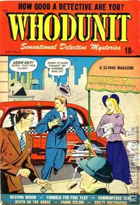 Whodunit #1