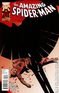 Amazing Spider-Man #624