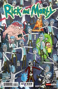 Rick and Morty #12