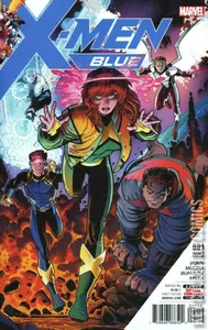 X-Men: Blue #1