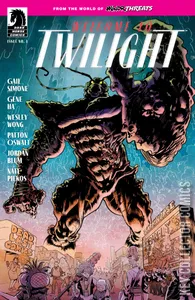 From the World of Minor Threats: Welcome to Twilight #3