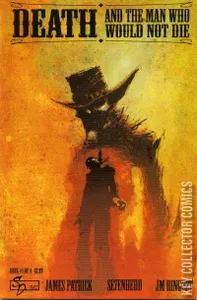 Death & the Man Who Would Not Die #1