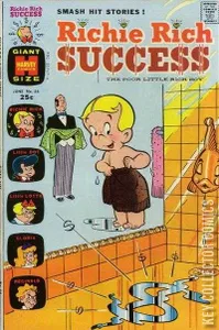 Richie Rich Success Stories #56