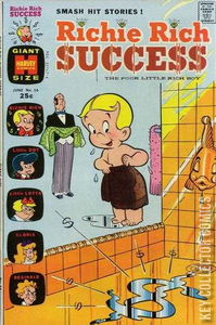 Richie Rich Success Stories #56