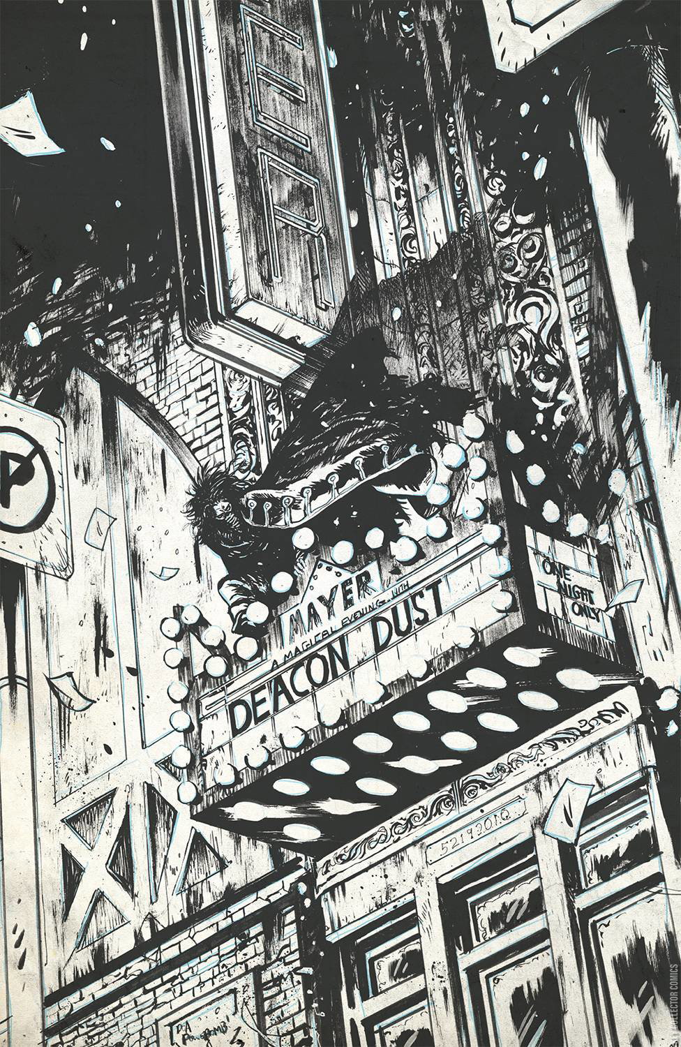 Vanish #2 Published October 2022 | Key Collector Comics