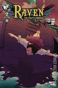 Princeless: Raven the Pirate Princess 2 #2