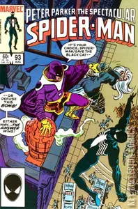 Peter Parker: The Spectacular Spider-Man #93