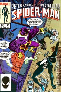 Peter Parker: The Spectacular Spider-Man #93
