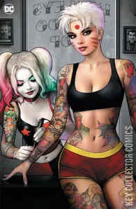 Birds of Prey Uncovered #1