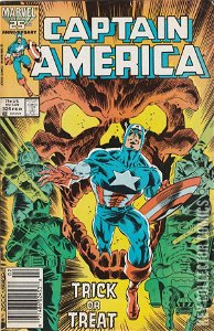 Captain America #326 