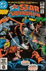 Cover for All-Star Squadron #3