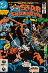 All-Star Squadron #3
