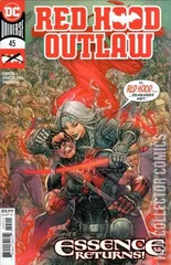 Cover for Red Hood and the Outlaws #45