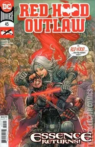 Red Hood and the Outlaws #45