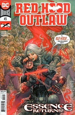Red Hood and the Outlaws