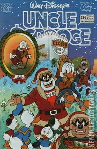 Walt Disney's Uncle Scrooge #296