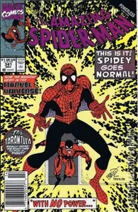 Amazing Spider-Man #341