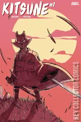 Variant Cover for Kitsune #1