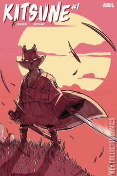 Variant Cover for Kitsune #1
