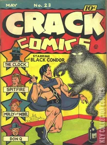 Crack Comics #23