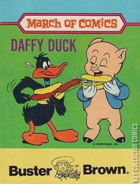 Variant Cover for March of Comics #413