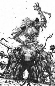 Variant Cover for Venom #29